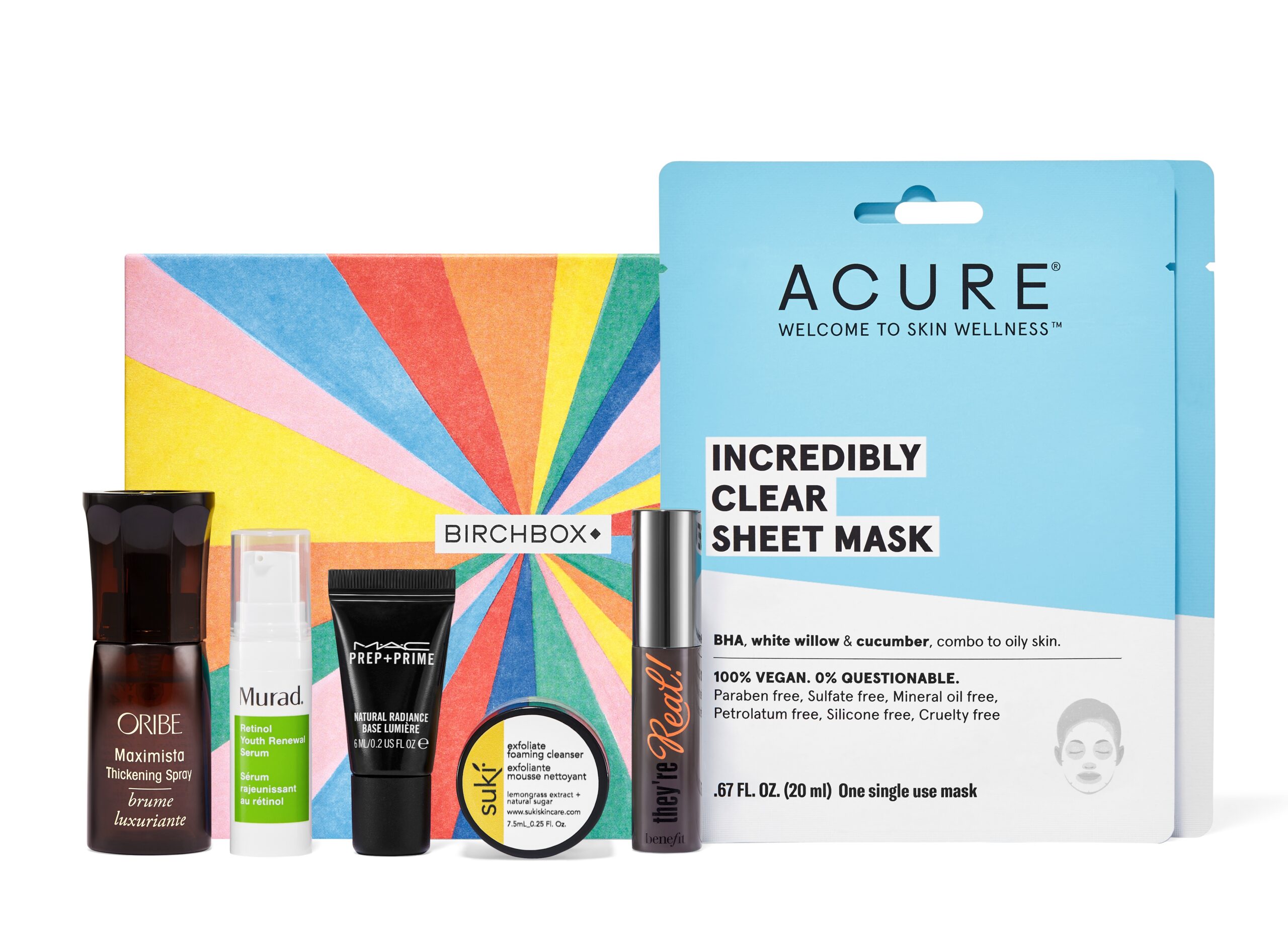 Cosbox Find Subscription Boxes