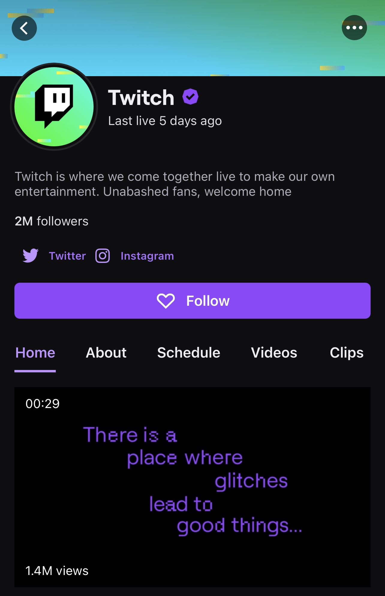 twitch.tv verify email