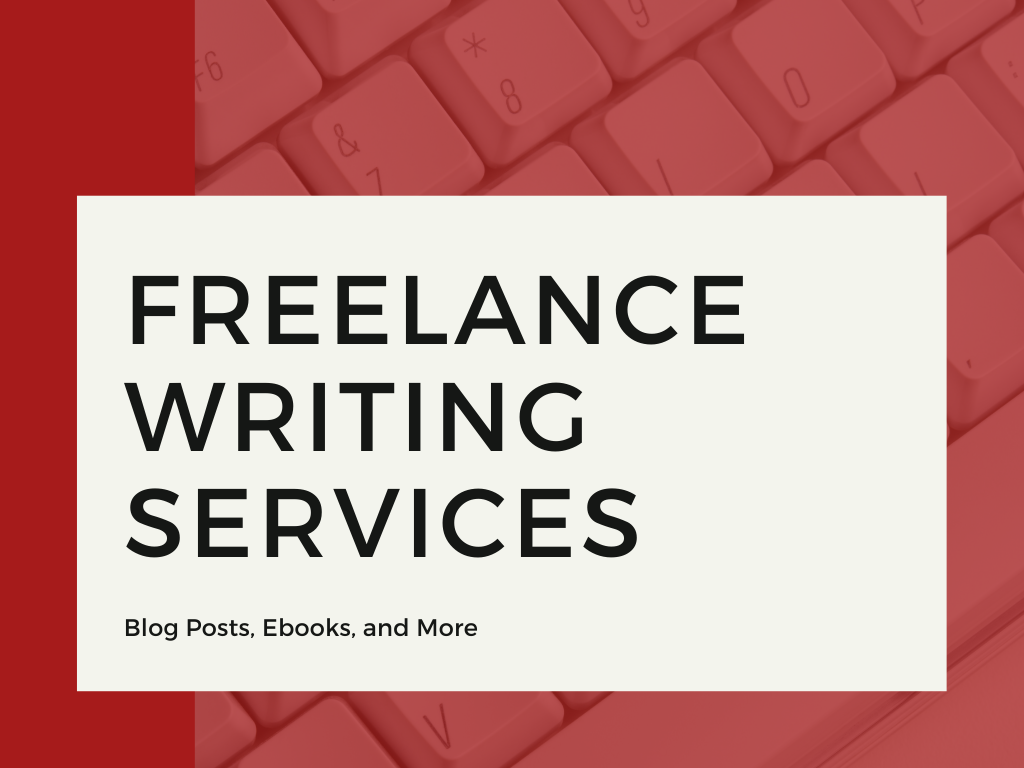 thesis writing freelance